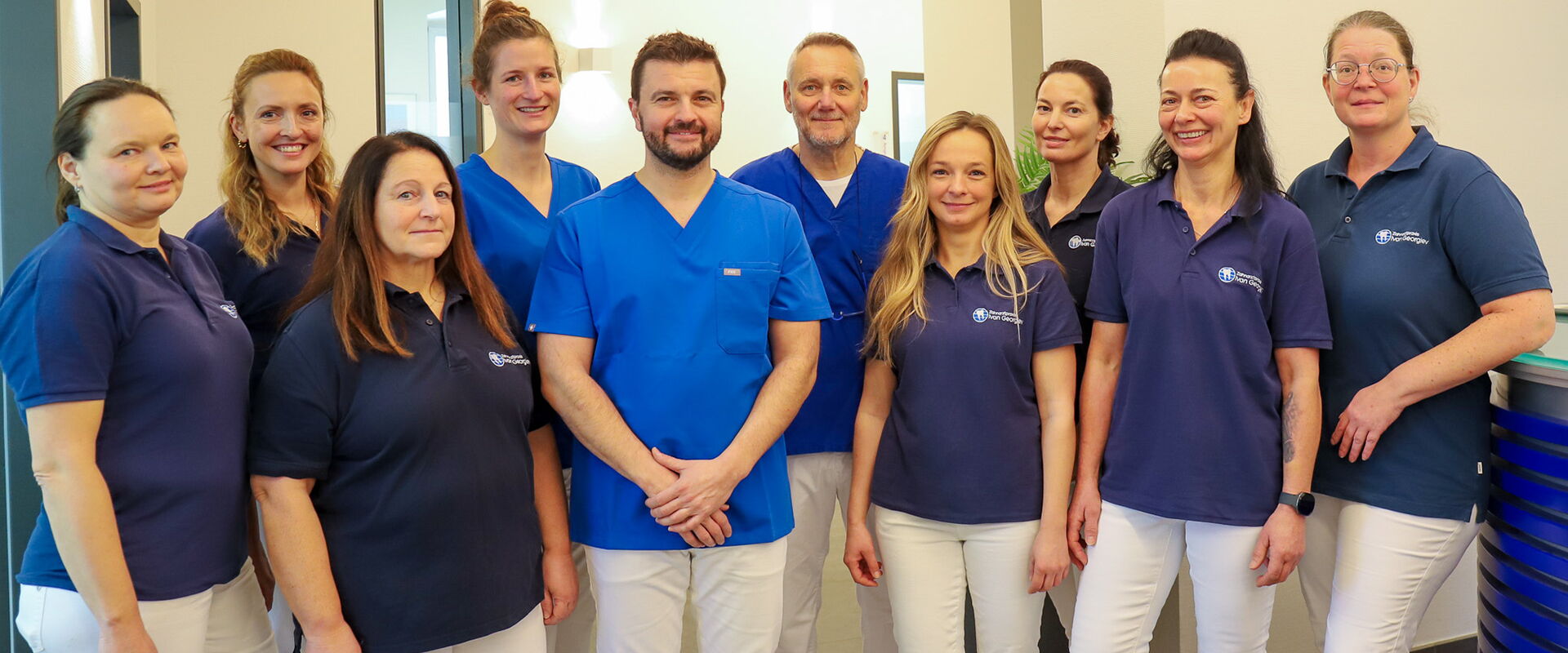 Unser TEAM Marktplatz - Zahnarztpraxis Georgiev & Kollegen